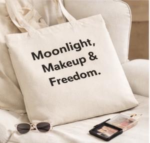 Sac fourre-tout en coton personnalisé de haute qualité, design élégant avec lettres, matériau solide, sac de shopping en gros à vendre - Product Image 3