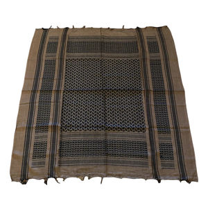 Bufanda Táctica Tradicional Palestina en Oferta, Keffiyeh Árabe, Pañuelo Palestino, Keffyliyeh, Bufanda Táctica para Hombres y Mujeres - Product Image 4