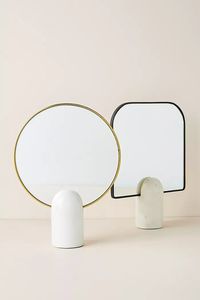 Elegant vanity mirror office <b>desk</b> mirror cosmetic mirror hotel vanity mirror gift item mirror decorative home mirror minimalist - Product Image 2