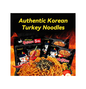 Samyangg ครีม Buldak คาโบนาร่าไก่ผัดราเม็งบะหมี่กึ่งสำเร็จรูป - Product Image 4