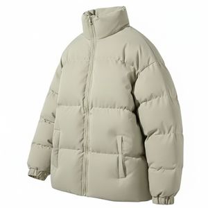 High Quality Spring Men's Puffer <b>Jacket</b> with Camouflage <b>Pattern</b> Embroidery Decoration Hooded Design Waterproof & Eco-Friendly - Product Image 4