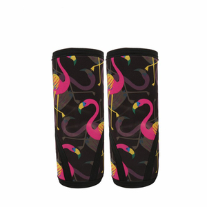 High Quality Neoprene Knee Sleeve Moisture-Wicking Breathable Slip-On Design Advanced Protection for Dynamic Sports & Unisex Use - Product Image 6