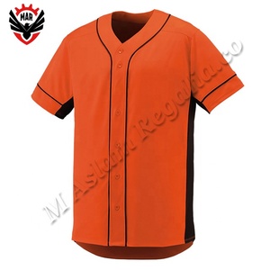 Jersey de béisbol personalizado, estampado y bordado - Product Image 6