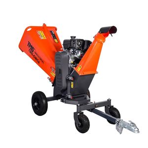 Cippatrice per Legno Command Pro Series da 14 HP, 6 Pollici, Trainata da ATV, con Lama Reversibile da 12 Piedi e Doppia Trasmissione a Cinghia TMG GWC6 - Product Image 2