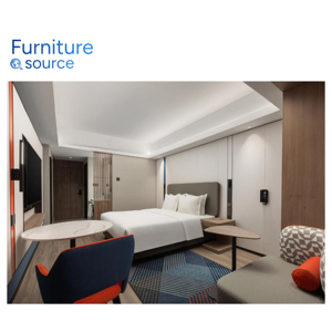 ชุดหัวเตียงโรงแรมแบบมาตรฐานสำหรับวันหยุดในห้องนอนแผงหุ้มเบาะจากผู้ผลิตในเวียดนามเกรดตามสัญญา - Product Image 2