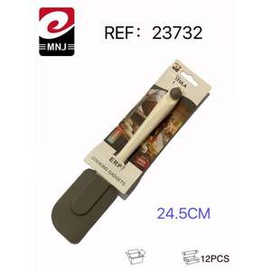 Espátula de 24.5CM, Raspador de Mantequilla, Herramienta Esencial para Cocinar - Product Image 3
