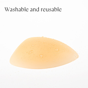 Pétalos Adhesivos para el Pecho sin Costuras ni Pegamento para Vestido de Novia, Cubrepezones Reutilizables sin Adhesivo, Lencería Invisible para Mujer - Product Image 4