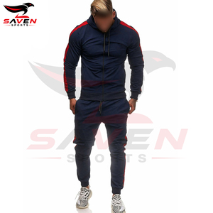 Chándales Deportivos Personalizados con Logotipo 2026, Servicio OEM, Transpirables, Calidad Premium, con Colores en Contraste, para Hombre - Product Image 3