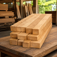 BEWOLE Strong Versatile Albasia Wood Plank Durable for Reliable Construction Formwork Stylish Interior Spaces (Transitional