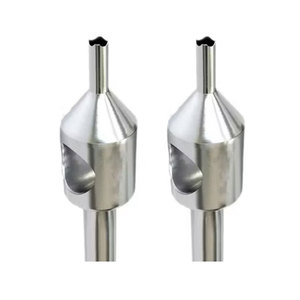 Poinçon professionnel pour greffe de cheveux en acier inoxydable, instrument chirurgical FUE pour l'extraction des follicules pileux, pour la restauration capillaire - Product Image 3
