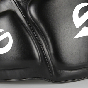 Protector de Vientre para Boxeo de Cuero Transpirable de Alta Calidad Personalizado, Almohadilla Protectora de Vientre para Boxeo de Primera Calidad Hecha a Medida - Product Image 3