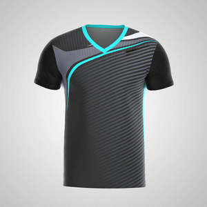 Sublimation Shirts 100 % Polyester Cotton Feel US Size Custom Tshirts Logo Printing for Sublimation t Shirts Made in Pakistan - Product Image 2