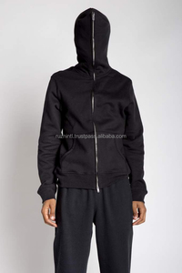 Sudadera con Capucha Gruesa y Cálida para Hombre y Mujer, Sudadera Holgada de Estilo Urbano con Bolsillo Tipo Canguro, Ropa de Invierno Moderna - Product Image 2