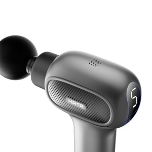 KATA Vietnam Meilleur prix du fabricant Pistolet de massage électrique à affichage LED pour tissus profonds à long manche Nouvelle technologie Relaxant les muscles - Product Image 6