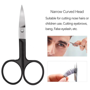 Ensemble de pinces à sourcils professionnelles, outils de beauté multi-pièces, kit de pinces à sourcils - Product Image 4