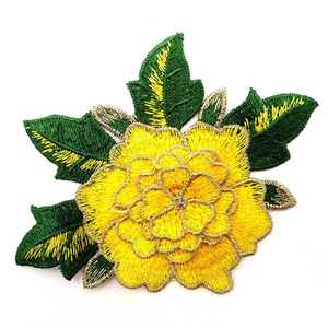 Premium Chenille <b>Embroidery</b> <b>Patch</b> Soft Letter <b>Patch</b> Custom Clothing <b>Patch</b> for Hoodies Sweatshirts Jackets Caps Bags Fashion - Product Image 6
