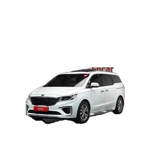 Kia Carnival 2020 de 7 Plazas, Gasolina, Limusina, 33,127 km, con Caja de Cambios Automática, Asientos de Cuero, Cámara Trasera, Volante a la Izquierda - Product Image 1