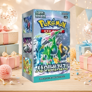 [SV5M] Temporal Forces Korean Booster Box per acquirenti all'ingrosso e negozi di giocattoli - Product Image 2