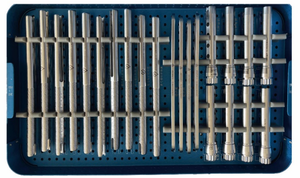 Caja de Equipo Especial para Sistema Ortopédico Espinal, Instrumentos Quirúrgicos del Fabricante Surgiright Instrument, Manual General B - Product Image 6