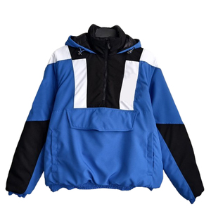 OEM Custom Made Colorful Nylon Windbreaker Low MOQ Sportswear Nylon Tracksuits Set Stylish Street Style Gym Apparel Track Jacket - Product Image 5