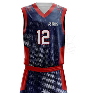 Uniforme de Baloncesto de Último Estilo, MOQ Bajo, Diseña Tu Propio Uniforme de Baloncesto, Ropa Deportiva para Venta en Línea - Product Image 5