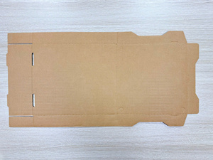 <b>Printed</b> Clothing Mailer Box Custom Corrugated <b>Packaging</b> for Apparel Durable Eco Friendly Material Adjustable Size Color Logo - Product Image 3