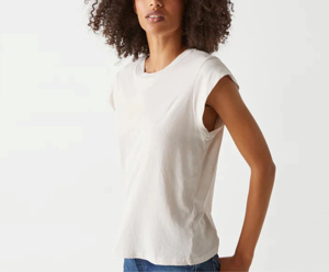 Camiseta sin mangas holgada personalizada al por mayor para mujer, chaleco informal de verano, camiseta básica diaria, estilo dulce para uso diario suave y cómodo. - Product Image 1