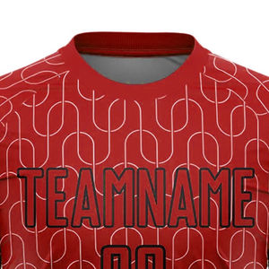 Professional Soccer Jersey Top Quality Quick Dry Lightweight Training Match Uniform for Club Teams - Product Image 3