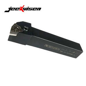 Herramienta de corte de torno CNC Jeekvisen PWLNR con estilo de sujeción de palanca portaherramientas de torneado CNC duradero - Product Image 4