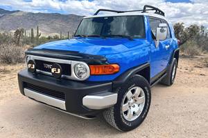 อะไหล่แท้ OEM สำหรับ FJ Cruiser V6 Power 4WD ปี 2007  แบบประกอบเอง - Product Image 1