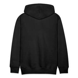 Sudadera con capucha de peso pesado, estampada DTG, oversize, personalizada, de corte holgado, con cremallera, desgastada, premium - Product Image 2
