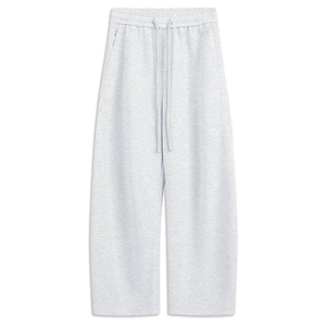 Pantalon Baggy Unisexe en Gros, Pantalon de Survêtement Rayé Ample à Jambes Larges, Style Streetwear, 100% Coton Molletonné, Taille Élastique - Product Image 6