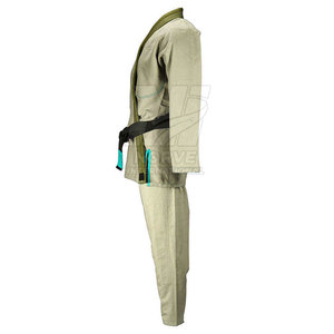 Kimono de Jiu-Jitsu Robuste Style Unique Qualité Supérieure Uniforme de Jiu-Jitsu à Vendre - Product Image 3