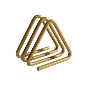 Porta Servilletas de Hierro de Fábrica Directa para Hogar, Cocina, Restaurante, Hotel, Cafetería y Uso como Regalo, Disponible a Buen Precio - Product Image 1