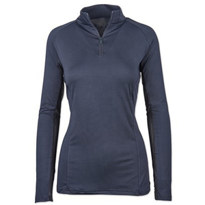 Chemise de base pour l'équitation, personnalisée, pour homme et femme, à séchage rapide, hautement élastique, respirante et anti-humidité - Product Image 1