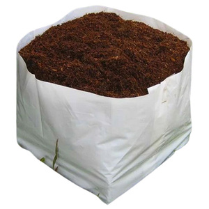 Tourbe de coco organique à faible teneur en EC, en vrac, légère, pour la plantation en jardin, MOQ 1 tonne, export, prix abordable - Product Image 6