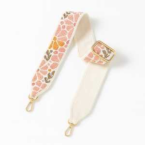 Beaded Floral Straps Peach Beaded Strap Yellow Beaded StrapsPhotography AccessoriesAdjustable Beaded Straps Trendy <b>Camera</b> - Product Image 4