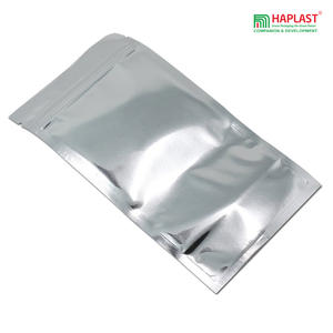 PET/AL/PE Stand up Pouch Café Embalaje Bolsas de plástico A prueba de fugas Rentable Precio al por mayor personalizado Fábrica de Vietnam - Product Image 5