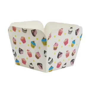 Youyang Square Cupcake Liners <strong>Paper</strong> <strong>Muffin</strong> <strong>Cups</strong> <strong>Paper</strong> Baking <strong>Cups</strong> - Product Image 2