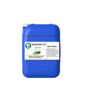 น้ำมันหอมระเหยโรสแมรี่ (Rosmarinus Officinalis) สำหรับการส่งออก B2B ผู้จัดจำหน่ายสินค้าธรรมชาติราคาส่งจากอินเดีย - สำหรับเครื่องสำอางและเกรดบำบัด - Product Image 1