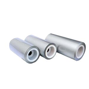 Rouleau de papier aluminium Rouleau jumbo Alliage 1050 1060 3003 8011 Isolation 3003 3004 H24 Feuilles d'aluminium - Product Image 1