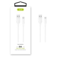 Cargador de Coche con Adaptador de Plástico S&N, con USB 2.0, Transmisor FM Manos Libres, Pantalla LED, Puertos USB Duales para Teléfonos Móviles