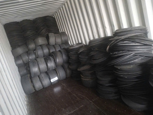 HOANGMINH EXIM Poudre de caoutchouc recyclé noir de qualité écologique pour semelles de pneus, particules de caoutchouc recyclé, Ho Chi Minh City, bon prix - Product Image 3