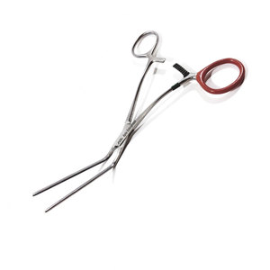 Pince vasculaire atraumatique DeBakey, instrument chirurgical de qualité supérieure en acier inoxydable, réutilisable et autoclavable, équipement médical - Product Image 4