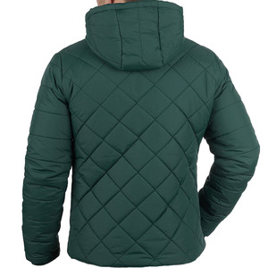 Chaquetas acolchadas personalizadas para hombre, chaqueta acolchada personalizada para invierno, abrigo de plumón de moda para hombre - Product Image 6