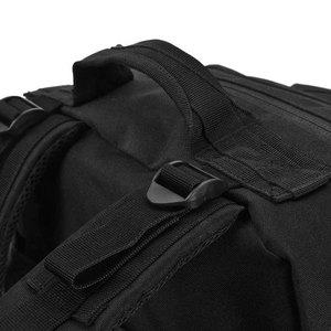 Sac à dos de randonnée tactique sportif de haute qualité, imperméable, léger, en nylon, avec bretelles, grande capacité 24-55L pour le camping - Product Image 6