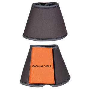 Protège-encoches pour chevaux de haute qualité, ajustement parfait pour les sabots, confort optimal pour le cheval, toutes couleurs, Pro Softopren Overreach Bell Boots - Product Image 4