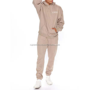 Sweat à capuche oversize en polaire confortable, sweat-shirt doux et chaud pour hommes et femmes, style streetwear parfait pour la saison hivernale - Product Image 5