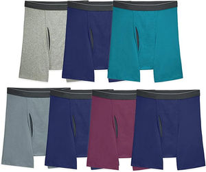 Double <b>Layer</b> Fast Dry Breathable Solid Men's Gym Shorts 100% Polyester Casual Sportswear Compression Running Pocket Workout - Product Image 1