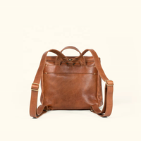 Vente en gros de sacs en cuir véritable sacs à dos pour femmes sacs à dos multifonctions petits sacs à dos en cuir
